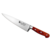 Cuchillo Trento Forjado Gourmet 8 Pulgadas Acero Inoxidable Cabo Madera Asador Parrilla 20 cms