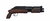 Escopeta Airshot De Postas de Goma Disuasiva Traumatica Corta 8 Tiros Calibre 17,5 ( .68 ) Para Defensa Personal Venta Libre CULATA MADERA LUSTRADA - comprar online