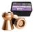 Balines Marca Apolo Modelo Hollow Point Calibre 5.5 Cobreados por 200 unidades
