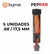 Postas de Pimienta Marca Byrna Pepper Cal .68 / 17,5 Mm Tubo x 5 Unidadas Defensa Personal - comprar online