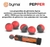 Postas de Pimienta Marca Byrna Pepper Cal .68 / 17,5 Mm Tubo x 5 Unidadas Defensa Personal - Armería Sala
