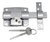 Cerrojo Marca Bronzen Modelo 805 Llave Cruz con 2 llaves en internet