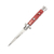 Navaja Estilete 1 SC198ML Magnum By Boker Arbolito Stilleto Wood. - Armería Sala