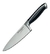 Imagen de Set x 5 Cuchillos Magnum By Boker Arbolito Cuisine Negro Chef Inoxidable.