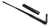 Baston Extensible Rigido 49 cm Telescopico con Funda cuero. - comprar online