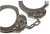 Esposas Policiales Marca Alcatraz Metalicas con 2 llaves - tienda online