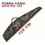 Funda Regular Acolchada para Rifle / Carabina / Fusil / Escopeta de 1.25 mts Con Mira y cierres. - comprar online