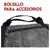 Funda Regular Acolchada para Rifle / Carabina / Fusil / Escopeta de 1.25 mts Con Mira y cierres.