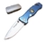 Navaja Tactica Modelo MB365 Magnum by Boker Rescate Policía Cortacinto - Armería Sala
