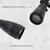 Mira Telescópica Riflescope 3-9x40 PRO Antirecoil Reticulo Iluminado c/ Zoom Corrector Paralaje y Dioptrias - Armería Sala