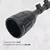 Mira Telescópica Riflescope 3-9 X 40 AOE Reticulo Mildot Iluminado Corrector de Paralaje y Dioptrias c/ Anclajes. en internet