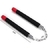 Nunchaku de Goma Eva para Entrenamiento o Practica con cadena metalica. en internet