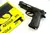 Pistola Apolo A92 CO2 Calibre 4.5 Replica Beretta FS92