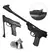 Pistola Apolo de Aire Comprimido a Quiebre Resortera Modelo Sp-500 Calibre 5.5 mm.