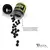 Postas De Goma Marca Vesta Modelo: Alta Dureza Cal .50 / 12.7 mm Alta Densidad Mayor Impacto Pote x 50 Unidades Peso 1,2 gramos c/u - comprar online