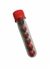 Tubo de Postas De Pimienta Cal .68 ( 12,7 mm ) de 7 Unidades para Defensa Personal.