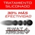 Postas De Goma Siliconadas Marca Swat Airguns Cal 17,5 mm / .68 Pote x 100 Unidades. en internet