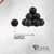 Postas De Goma Vesta Defense Calibre .50 ( 12,7 mm ) x 50 Unidades Disuasiva Tramautica No Letal - comprar online