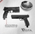 Postas De Goma Vesta Defense Calibre .50 ( 12,7 mm ) x 50 Unidades Disuasiva Tramautica No Letal - tienda online