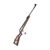 Rifle Reno Bam B22 Cal 5.5 Resortero Culata Madera 127 Cms en internet