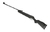 Rifle Aire Comprimido Marca Krico SAG Calibre 5.5 Modelo QB20B Culata Polimero