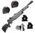 Rifle Pcp Beeman Chief II Plus-S Multishot Cal 5.5 Mm Culata de Polimero