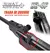 Rifle de Aire Comprimido Cal 5,5 mm Marca Swat Airguns Modelo Castor Black B2-4p culata polimero. - Armería Sala