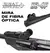 Rifle de Aire Comprimido Cal 5,5 mm Marca Swat Airguns Modelo Castor Black B2-4p culata polimero. - tienda online