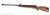 Rifle Aire Comprimido Marca Reno Super Calibre Calibre 4.5 mm Culata Madera