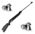 Rifle Nitro Piston Rossi New Dione Calibre 5.5mm Alza Guion Fluo - Armería Sala
