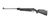 Imagen de Rifle Nitro Piston Rossi New Dione Calibre 5.5mm Alza Guion Fluo