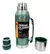 Termo Lusqtoff de 1 Litro Acero Inoxidable Frio / Calor Color Verde. en internet