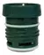Imagen de Termo Lusqtoff de 1 Litro Acero Inoxidable Frio / Calor Color Verde.