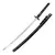 Katana Magnum By Boker Arbolito Samurai Premium Black Zsh27 - comprar online