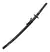 Katana Magnum By Boker Arbolito Samurai Premium Black Zsh27 en internet