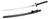 Katana Magnum By Boker Arbolito Samurai Premium Black Zsh27