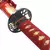 Katana Magnum By Boker Arbolito Zsjh02 Samurai Premium Red