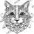 6 - MANDALA GATO 29