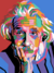 185-EINSTEIN MULTICOLOR