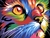 PCN - Pintando Con Números - 27 - GATO COLORES - tienda online