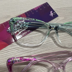 The Shining Serpiente - Gafas y Makeup