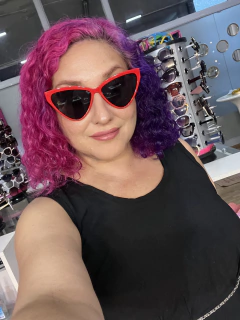 new - Gafas y Makeup