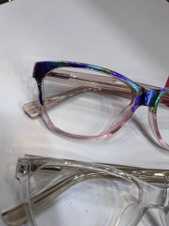 Silvi - Gafas y Makeup