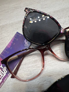 Clip On brillos en internet