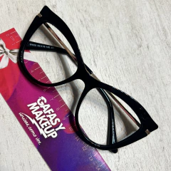 Cateyes negro 2 - comprar online