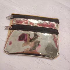 Estuche cartuchera 2 cierres en internet