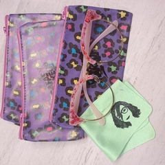 Estuche cartuchera print