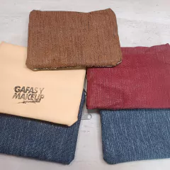 Estuche cartuchera 2 cierres - tienda online