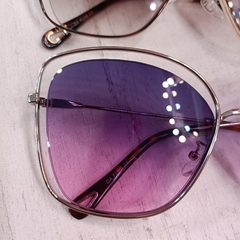 Criminal de sol - Gafas y Makeup