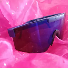 biker ciclista - Gafas y Makeup